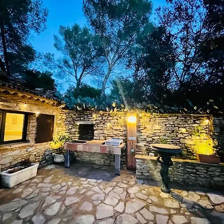 Villa Lou Mazet - Nîmes