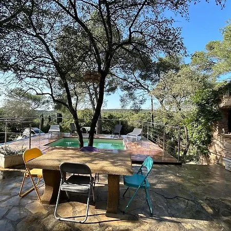 Villa Lou Mazet - Nîmes