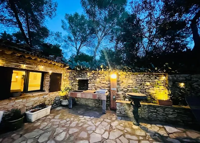 Villa Lou Mazet - Nimes