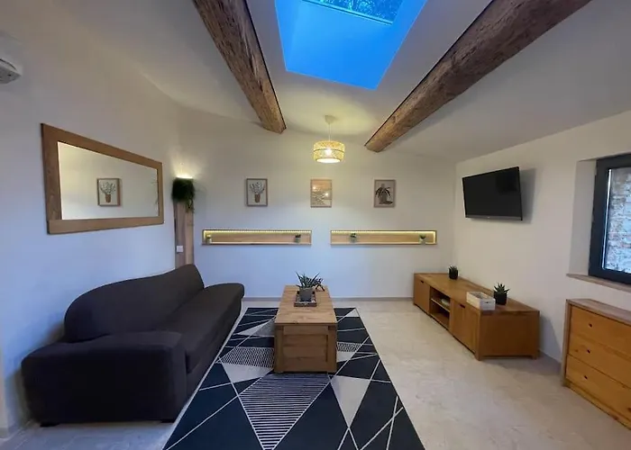 Lou Mazet - Villa Nimes