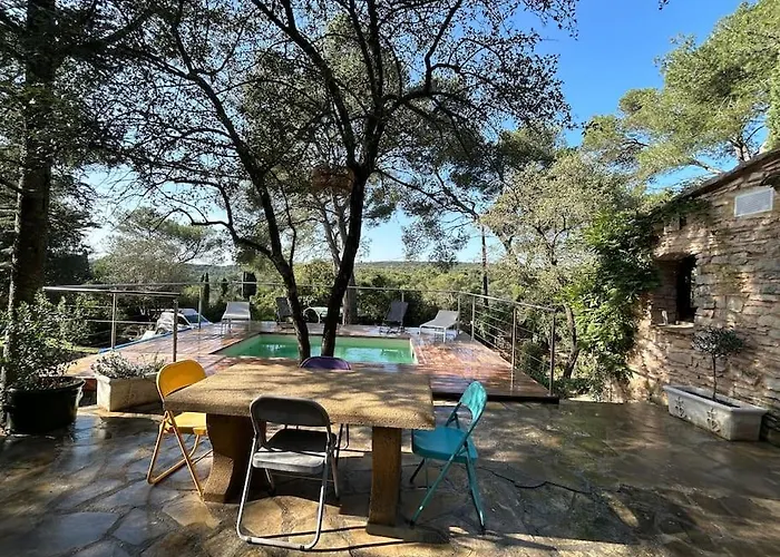 Villa Lou Mazet - Nimes